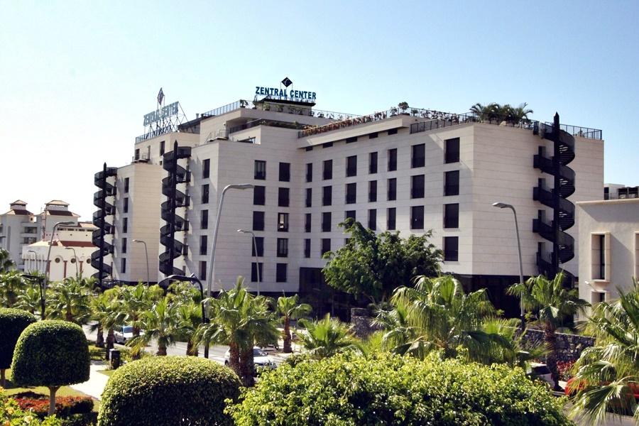 Hotel Zentral Center - Adults Only Playa de las Americas  Exterior foto