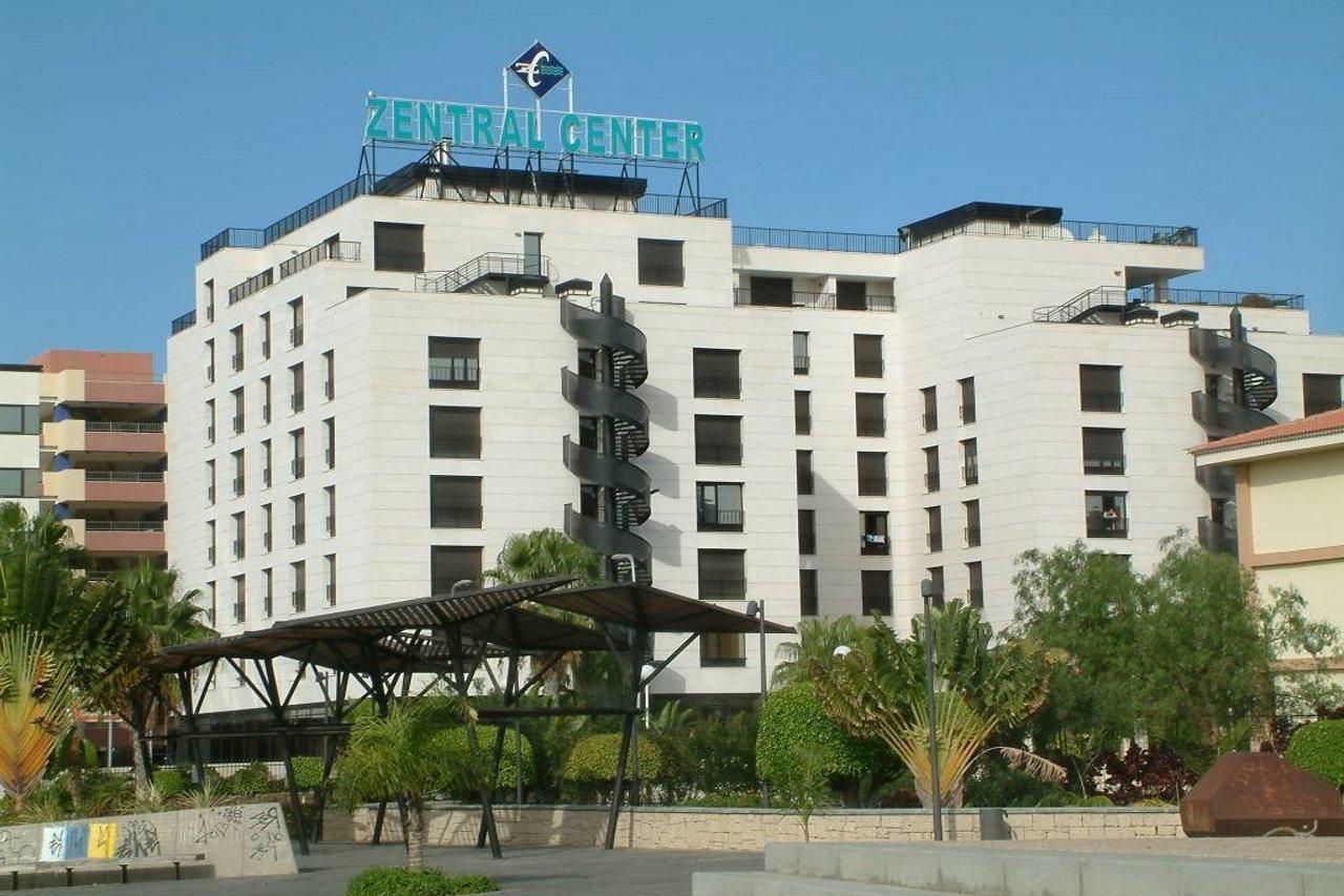 Hotel Zentral Center - Adults Only Playa de las Americas  Exterior foto